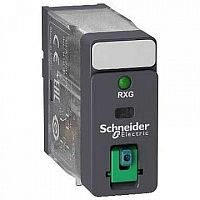 Реле промежуточноеочное,10А,1С/О,=48В, КН. + LED | код. RXG12ED | Schneider Electric